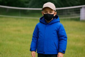 Image for kids sports jackets insulated